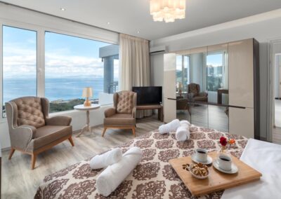 Rhodes Holidays Monte Smith Luxury Villa