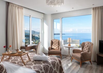 Rhodes Holidays Monte Smith Luxury Villa