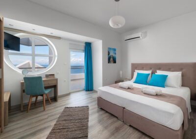 Rhodes Holidays Monte Smith Luxury Villa