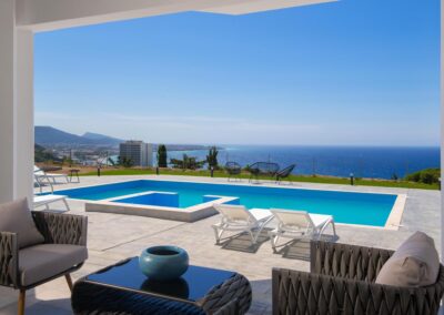 Rhodes Holidays Monte Smith Luxury Villa
