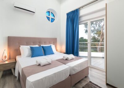 Rhodes Holidays Monte Smith Luxury Villa