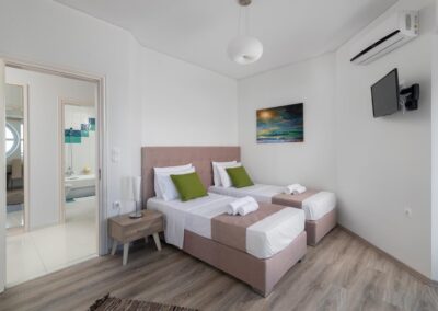 Rhodes Holidays Monte Smith Luxury Villa