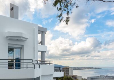 Rhodes Holidays Monte Smith Luxury Villa