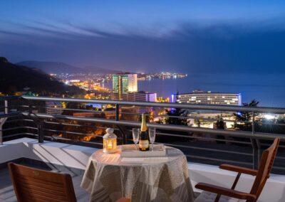 Rhodes Holidays Monte Smith Luxury Villa