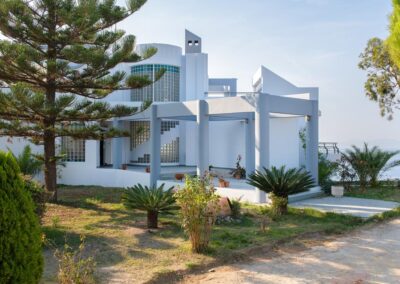 Rhodes Holidays Monte Smith Luxury Villa