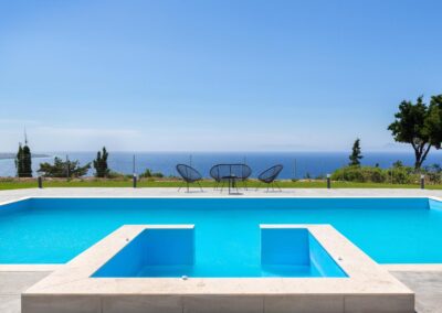 Rhodes Holidays Monte Smith Luxury Villa