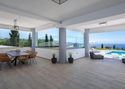 Rhodes Holidays Monte Smith Luxury Villa