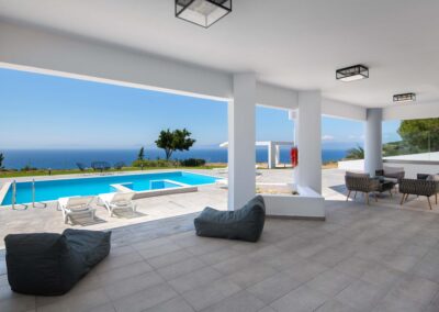 Rhodes Holidays Monte Smith Luxury Villa