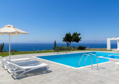 Rhodes Holidays Monte Smith Luxury Villa
