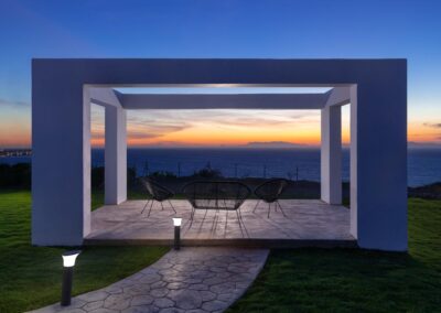 Rhodes Holidays Monte Smith Luxury Villa