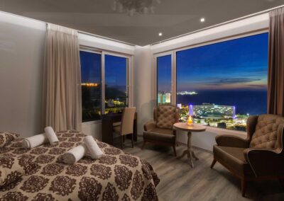 Rhodes Holidays Monte Smith Luxury Villa
