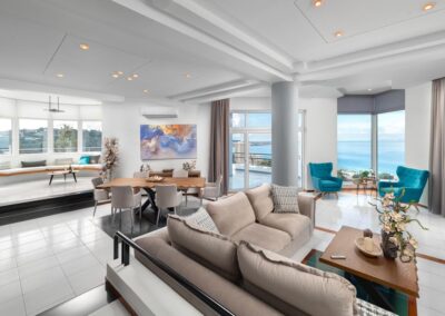 Rhodes Holidays Monte Smith Luxury Villa
